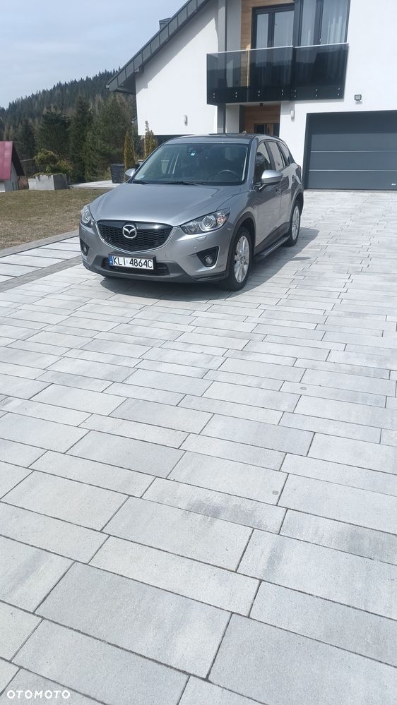 Mazda CX-5 - 1