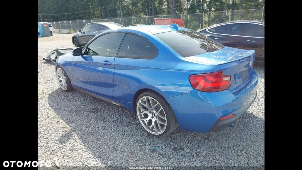BMW Seria 2 M235i sport - 5