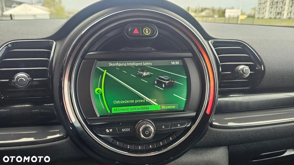 MINI Clubman One D John Cooper Works Trim - 10