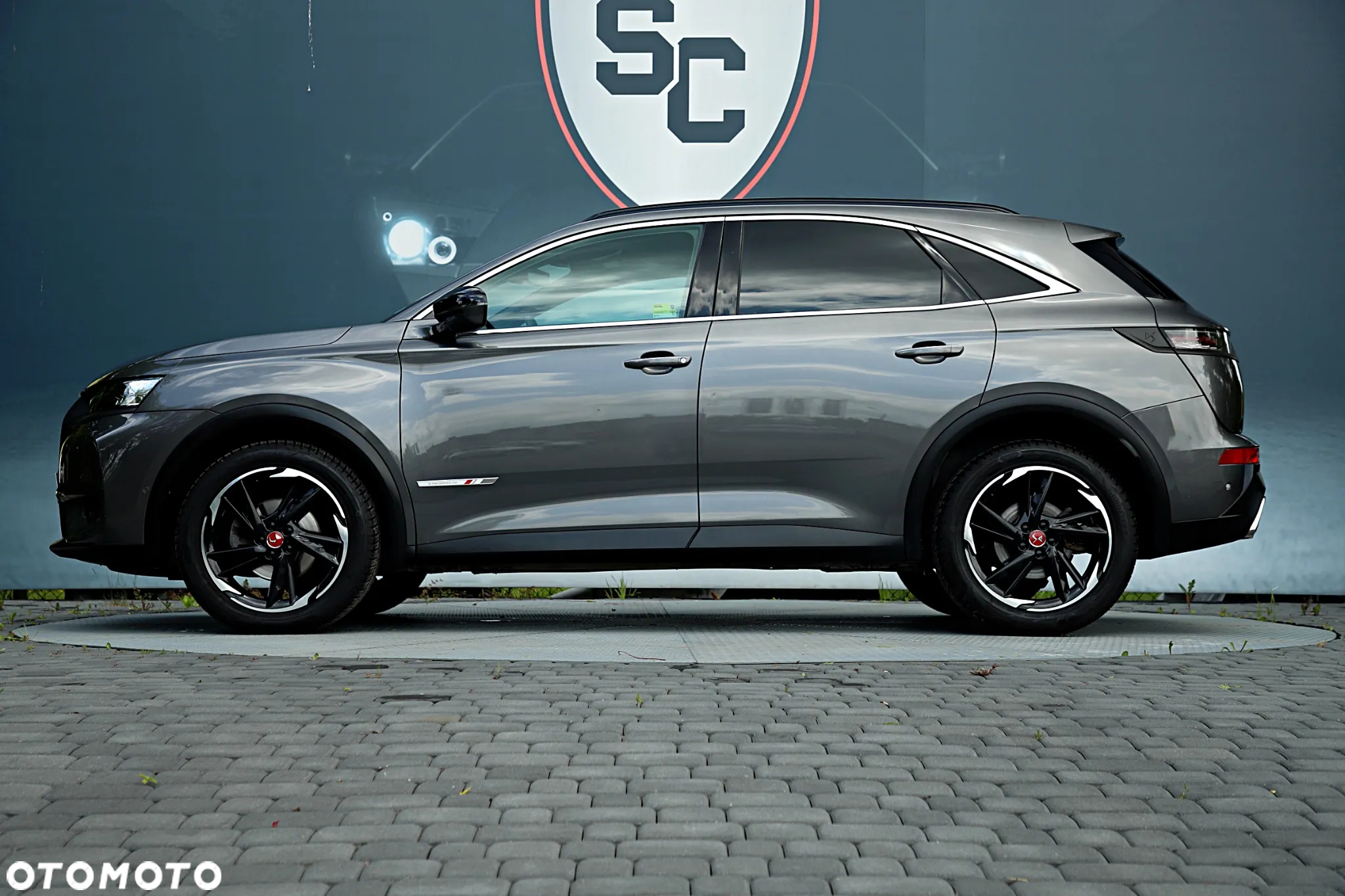 DS Automobiles DS 7 Crossback 1.6 PureTech Performance Line + - 6