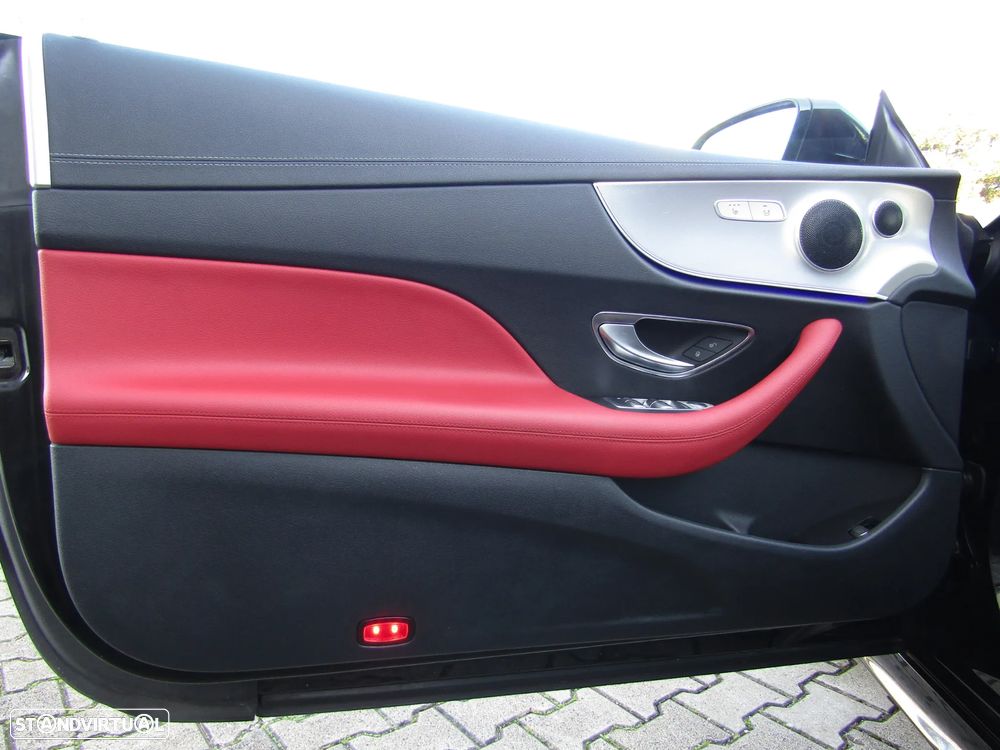 Mercedes-Benz E 220 d AMG Line Aut. - 10