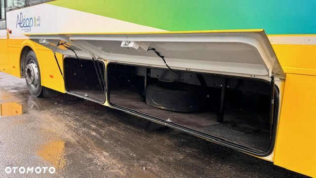 MAN Fast A91/ 60miejsc/ 12m długi / euro5/ CENA:59000zł Netto - 8