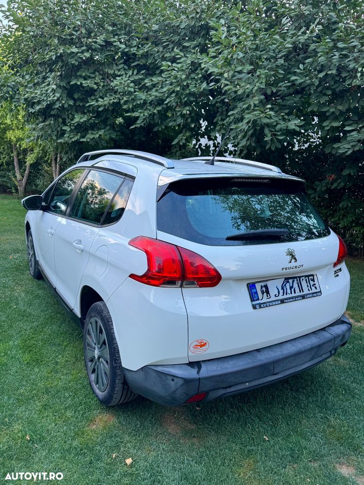 Peugeot 2008 1.6 e-HDi FAP STT ETG Active Aut. - 8