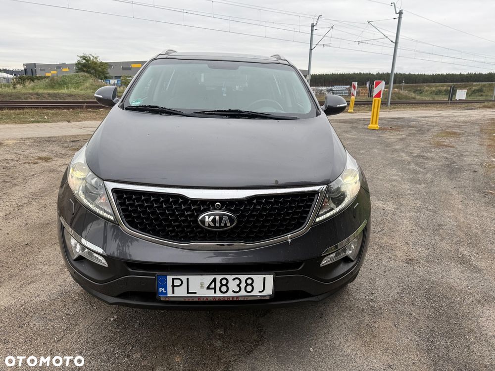 Kia Sportage 2015 photo 2