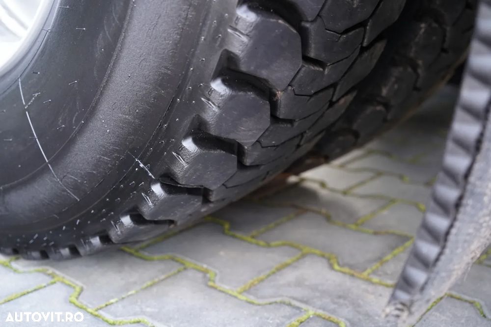 Volvo FH16 / 700 / 6x4 / SISTEM HIDRAULIC / RETARDER / TRACTOR CU 3 AXE / MASĂ PUTERNICĂ 120 T - 22