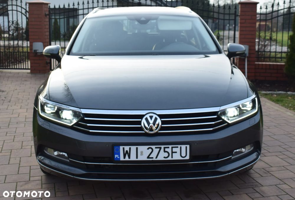 Volkswagen Passat Variant 2.0 TDI BMT Highline DSG - 2