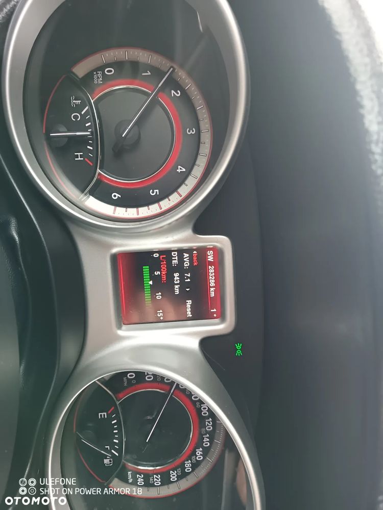 Fiat Freemont 2.0 Multijet 16V DPF - 2