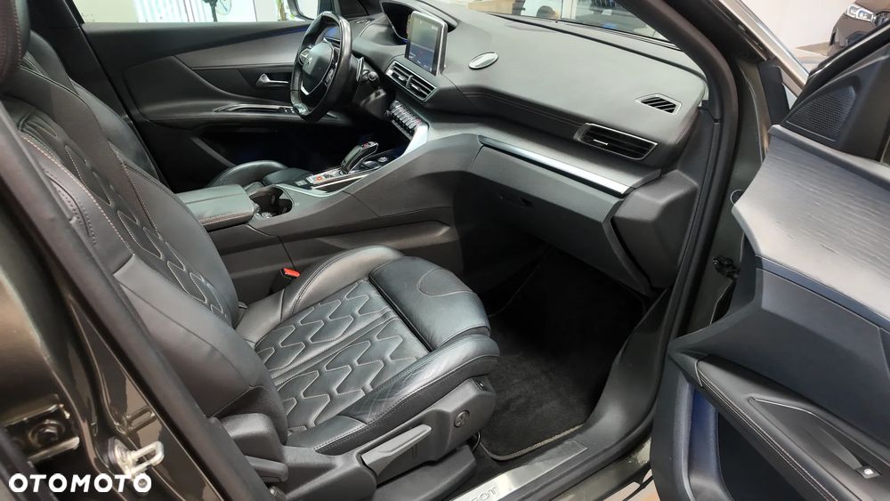 Peugeot 3008 BlueHDi 180 Stop & Start EAT6 GT - 17