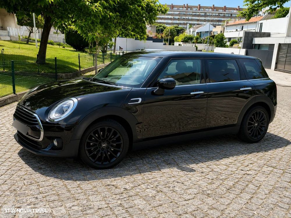 MINI Clubman One D Auto - 1