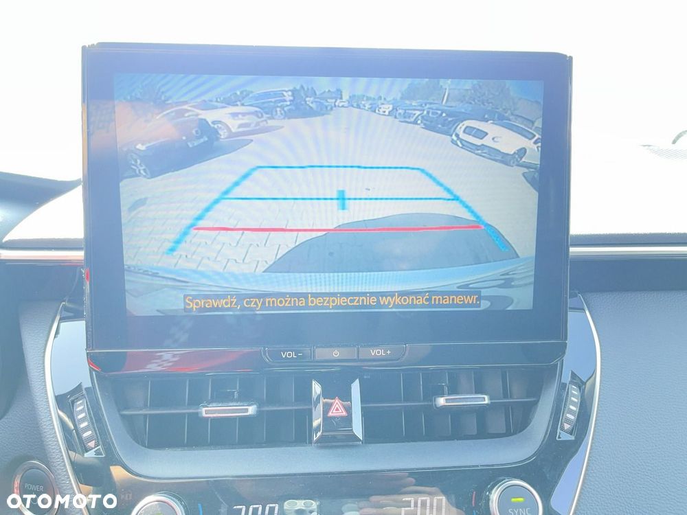 Toyota Corolla 1.8 Hybrid Style - 11