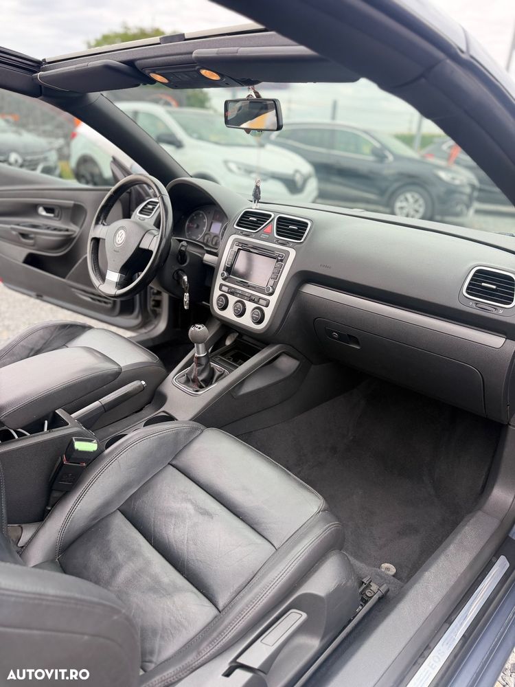 Volkswagen Eos 2.0 TDI DPF - 7
