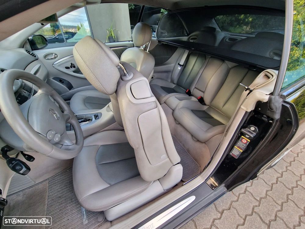 Mercedes-Benz CLK 200 - 5