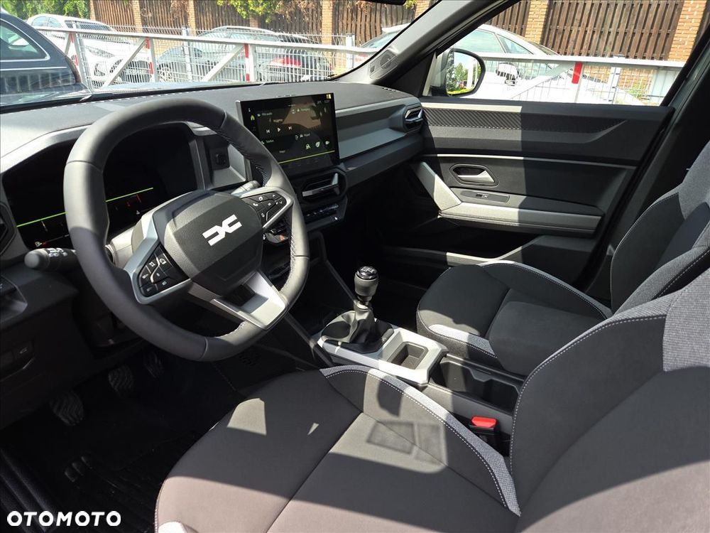 Dacia Bigster 1.2 TCe mHEV Journey - 6