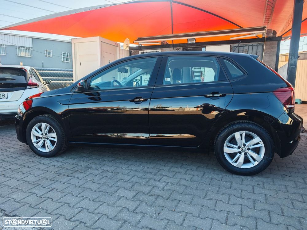 VW Polo 1.0 Alive! - 2