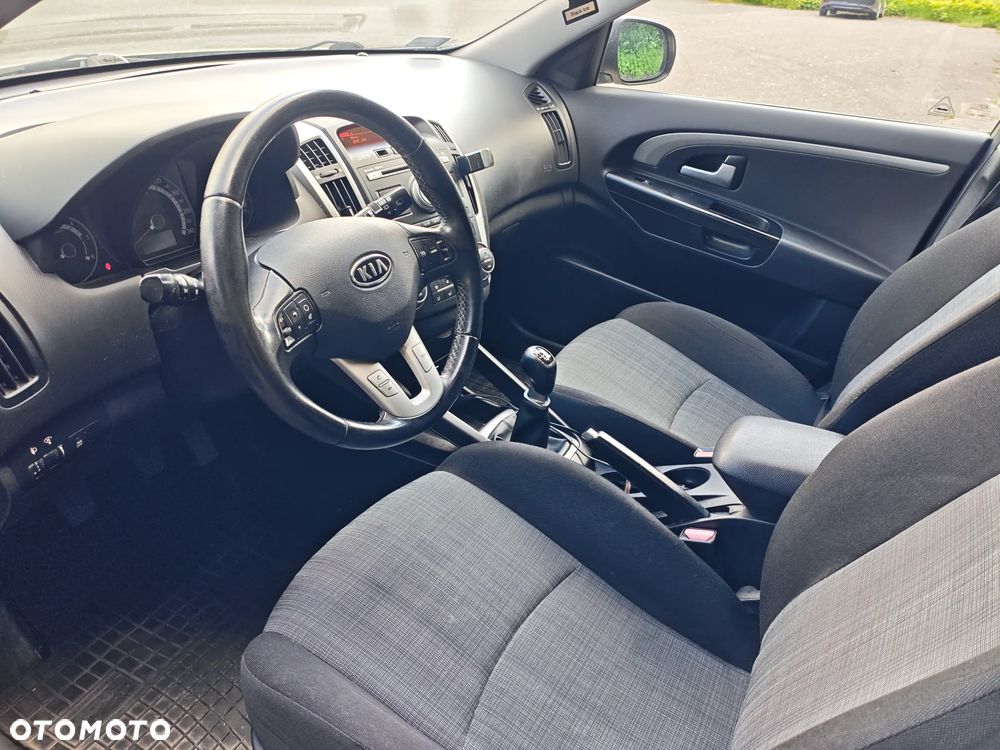 Kia Ceed 1.6 Crdi L Euro2012 - 4