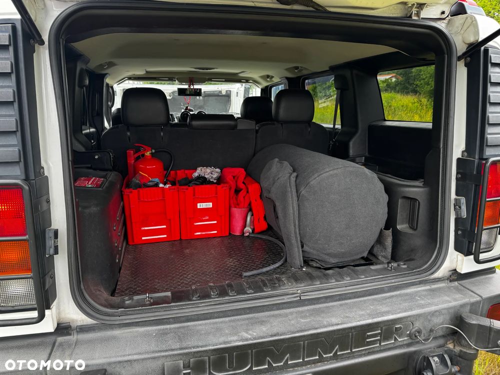 Hummer H2 - 27