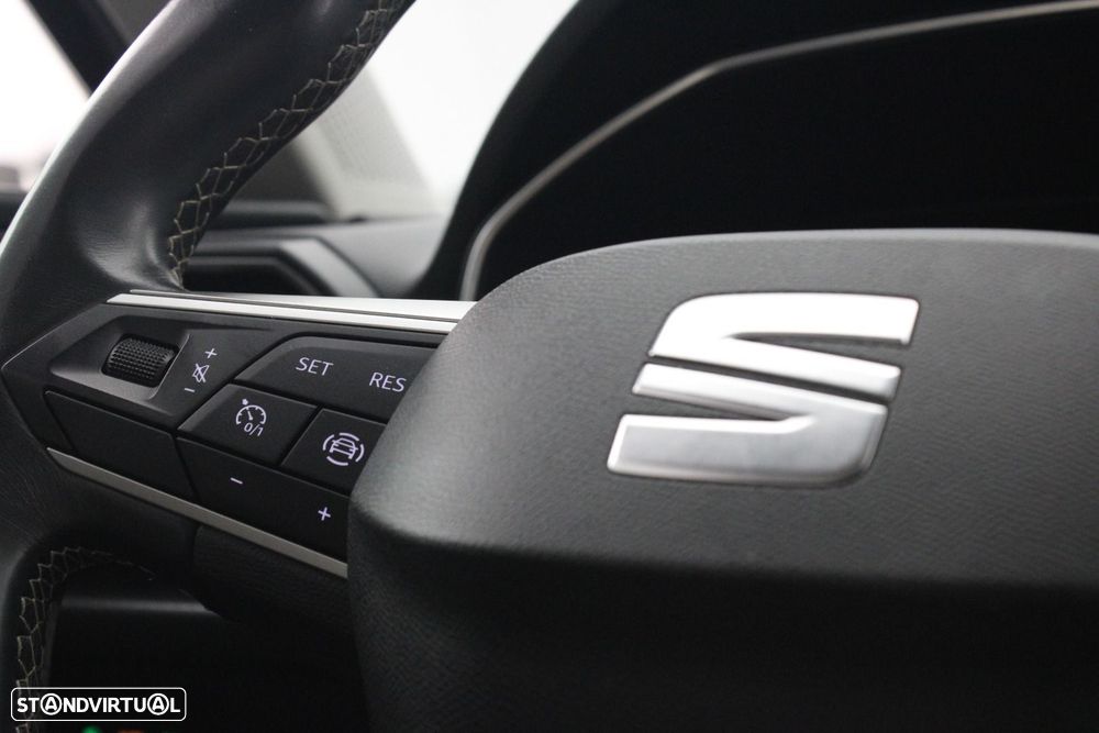 SEAT Leon 2.0 TDI Style - 11