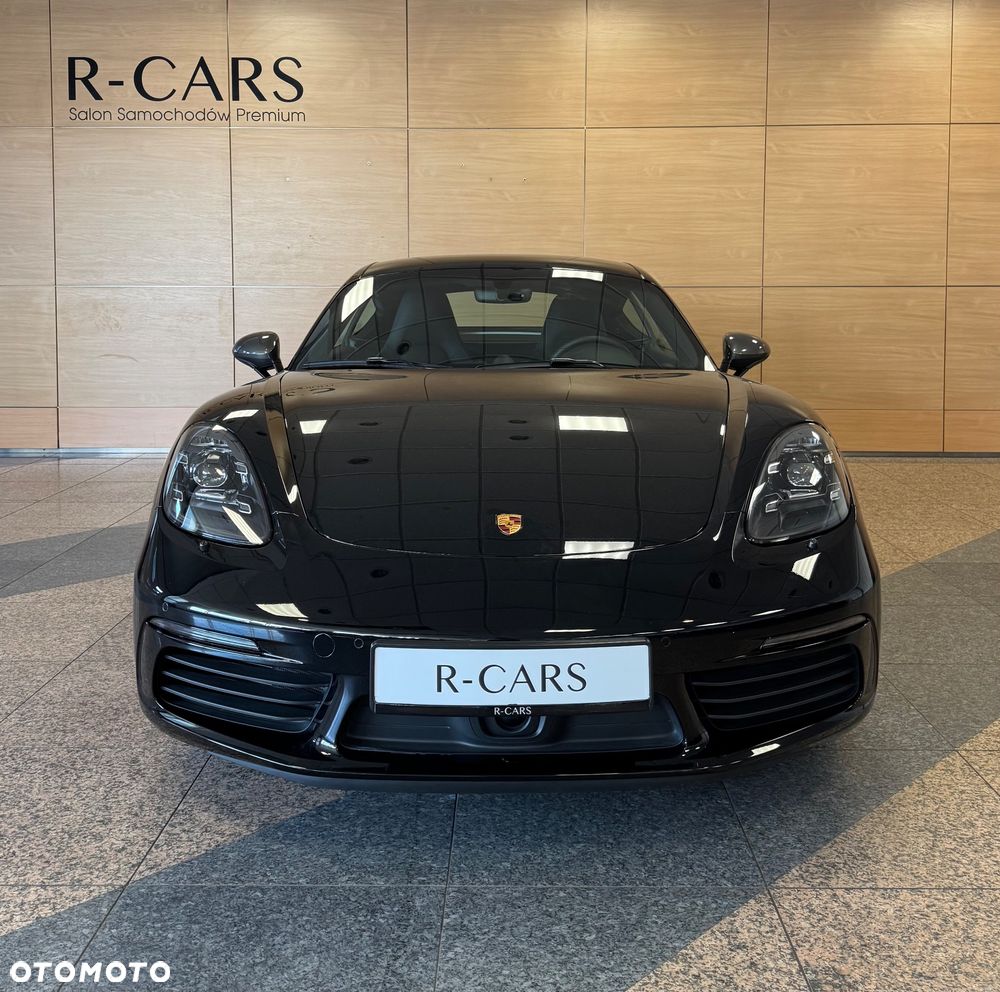 Porsche 718 Cayman GPF T PDK - 4