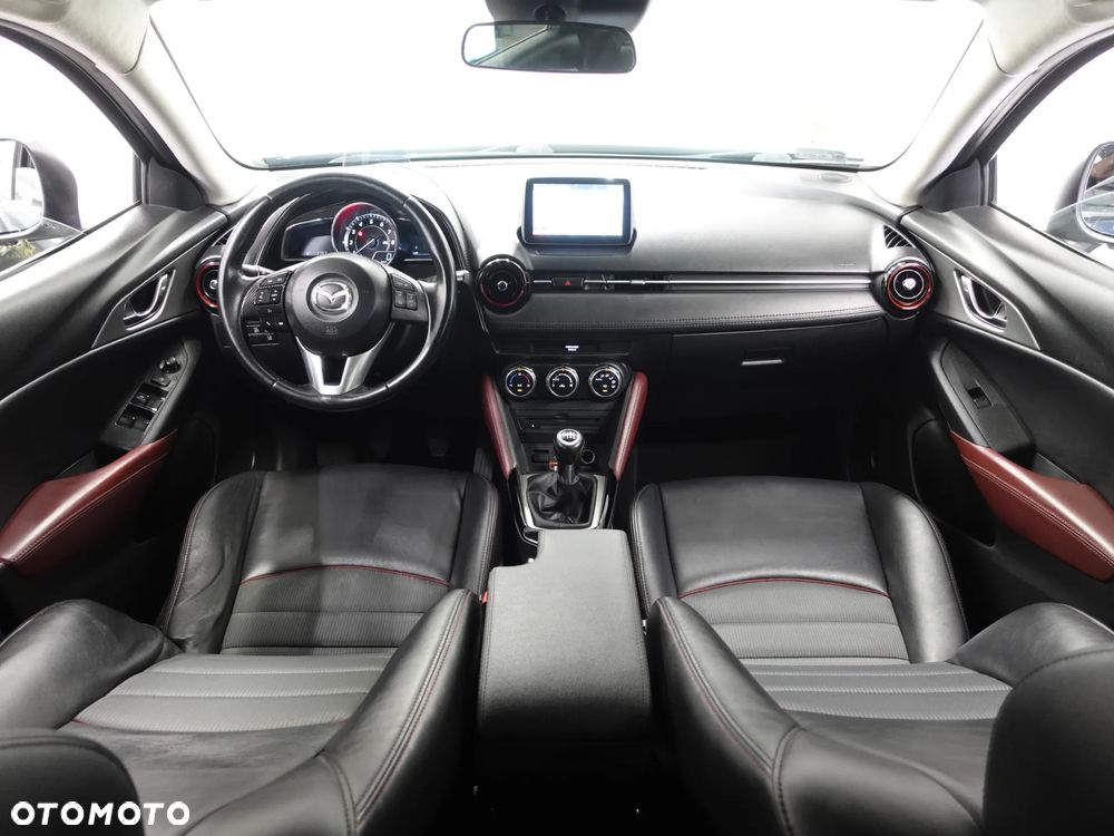 Mazda CX-3 SKYACTIV-G 150 i-ELOOP AWD Exclusive-Line - 26