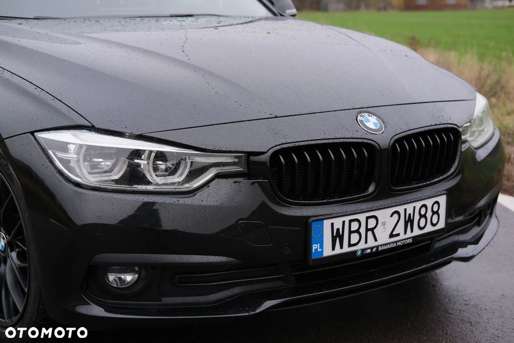 BMW Seria 3 320d xDrive Advantage - 3