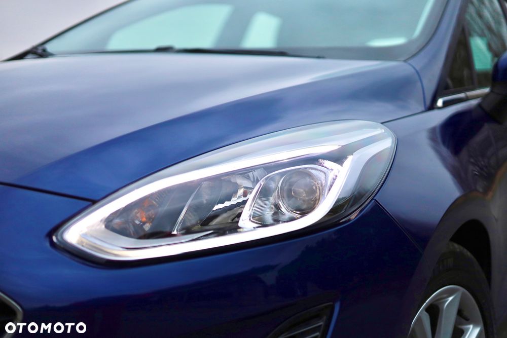Ford Fiesta 1.0 EcoBoost S&S TITANIUM - 19