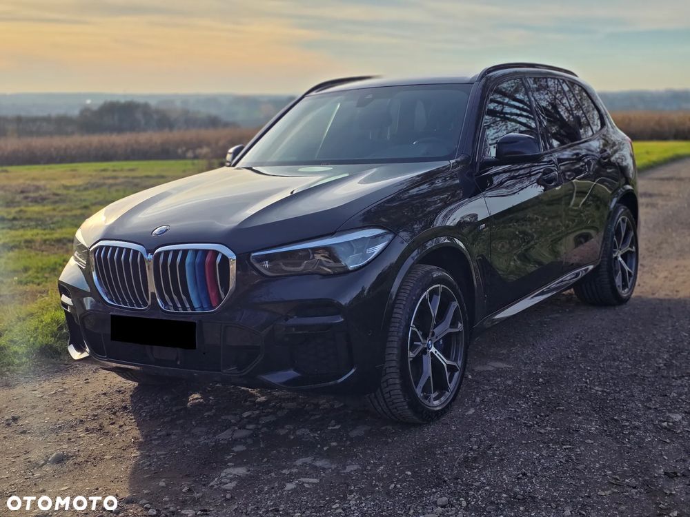 BMW X5 xDrive25d sport - 2