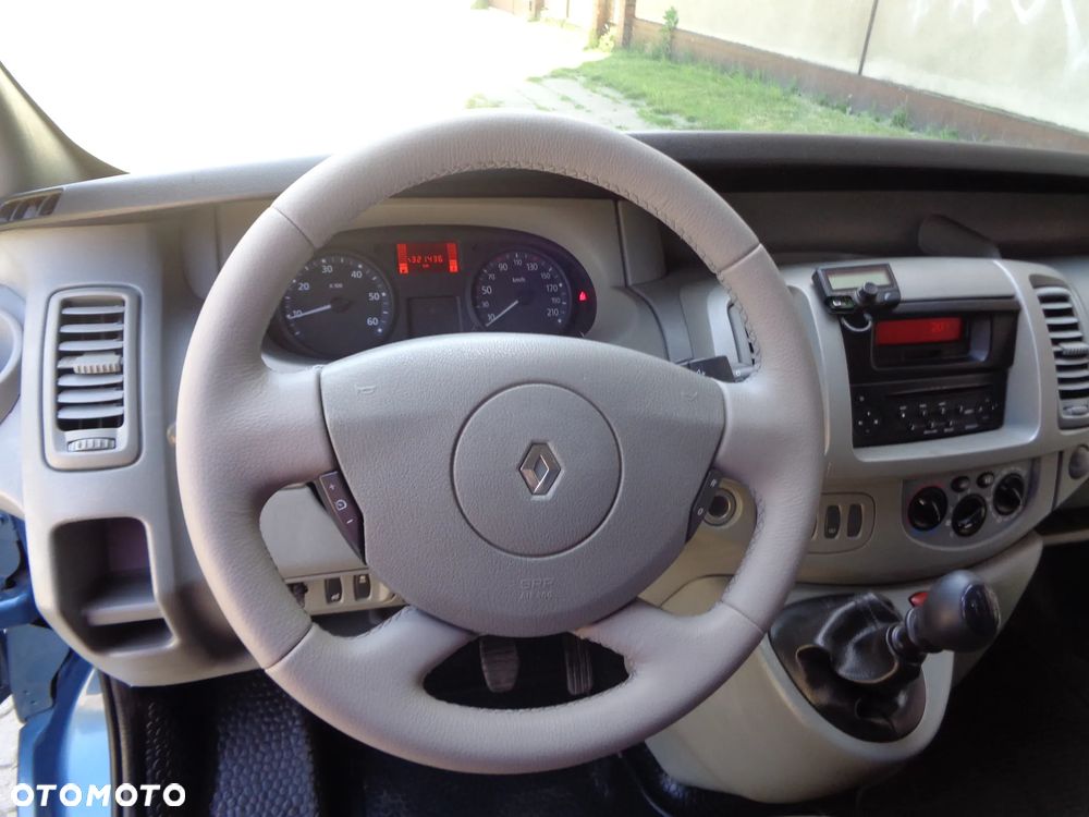 Renault Trafic L2H1 Pack Clim - 13