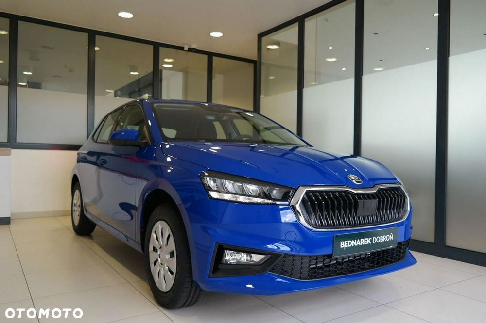 Skoda Fabia - 3