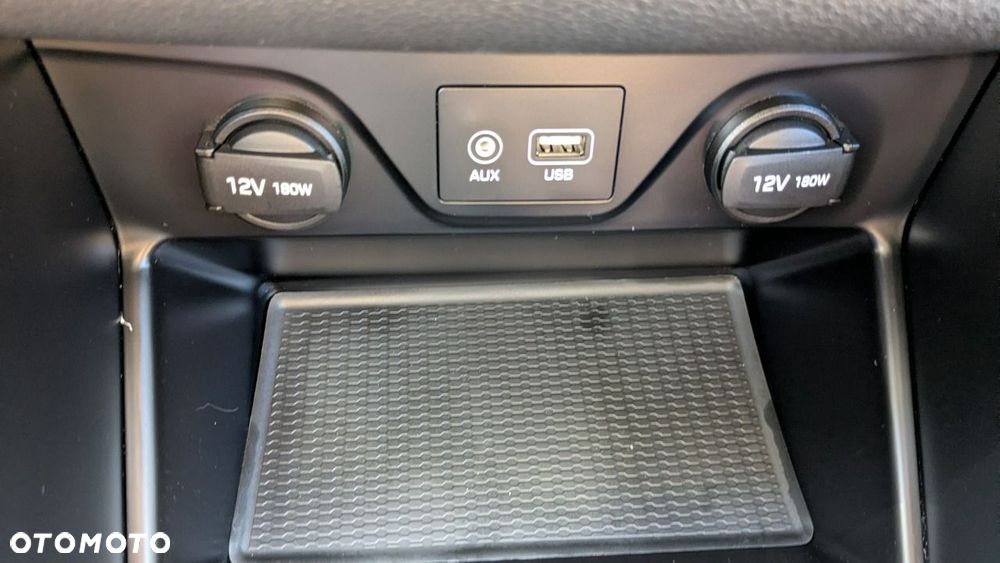 Hyundai Tucson blue 1.7 CRDi 2WD Advantage - 31