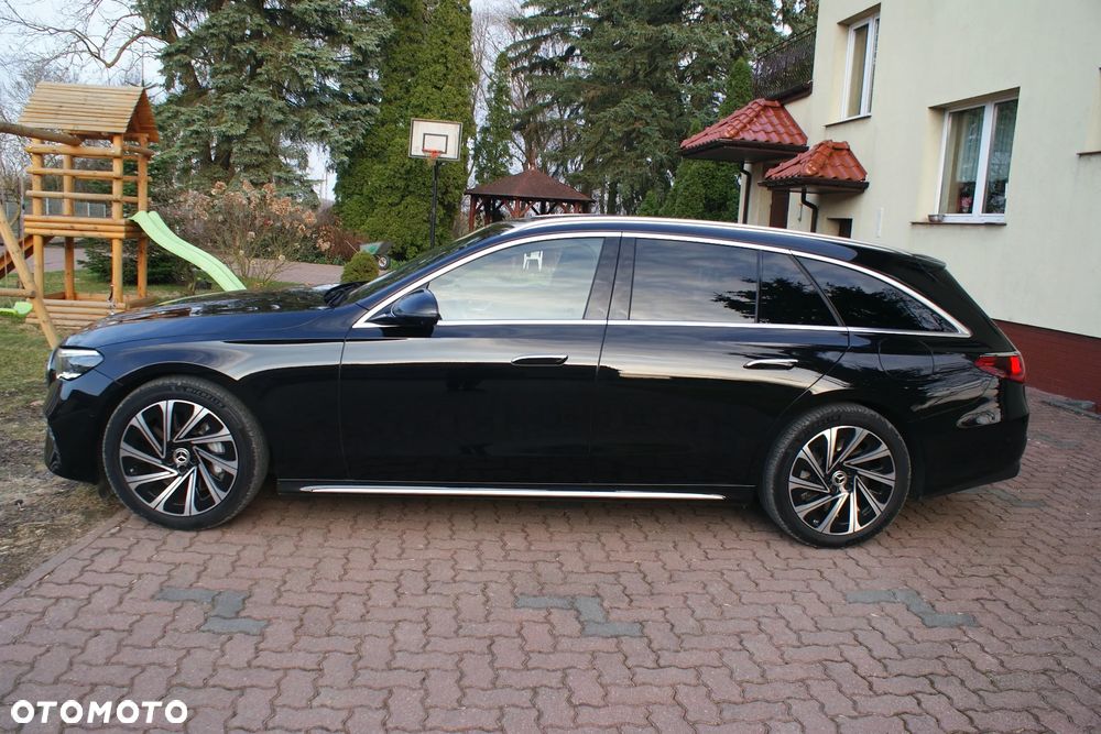 Mercedes-Benz Klasa E - 4