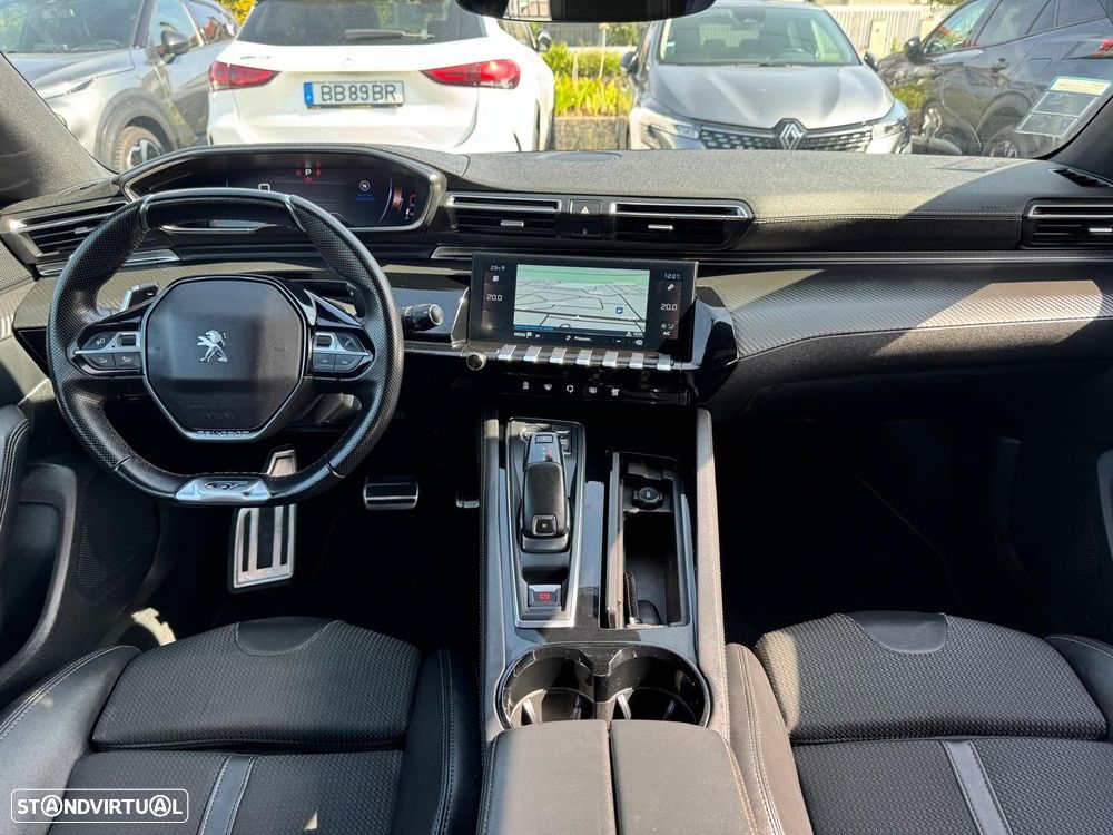 Peugeot 508 SW 1.5 BlueHDi GT EAT8 - 12