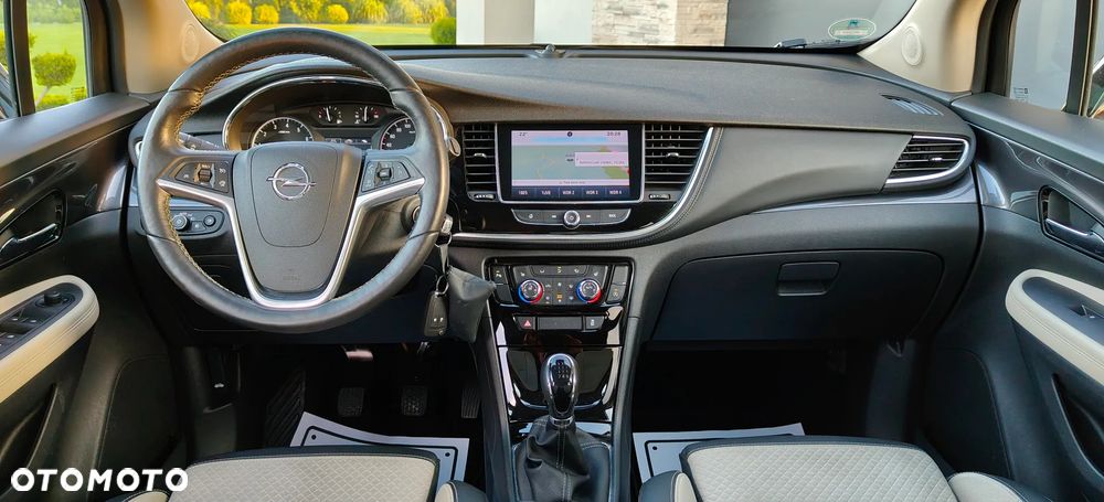 Opel Mokka X 1.4 (ecoFLEX) ECOTEC Start/Stop Color Innovation - 19