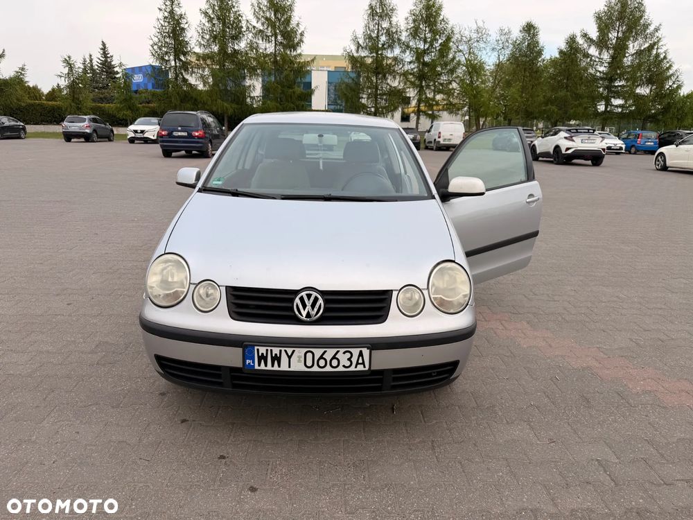 Volkswagen Polo 1.4 16V Comfortline - 7