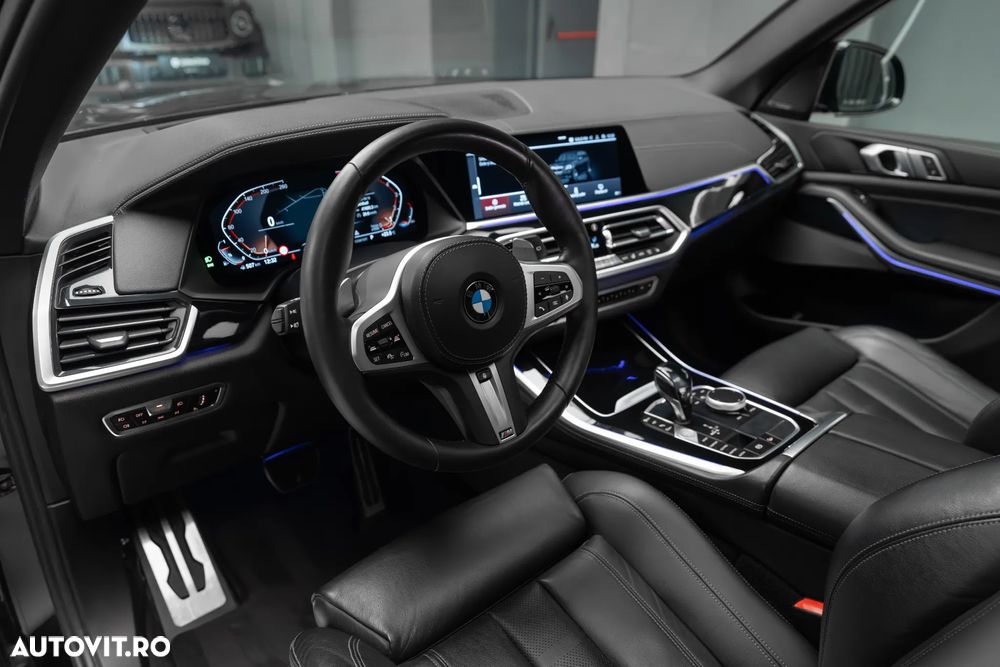 BMW X5 xDrive40i - 15