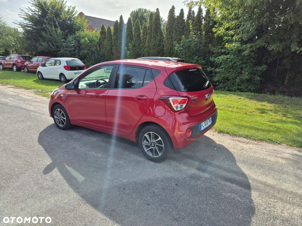 Hyundai i10 1.2 Comfort - 6