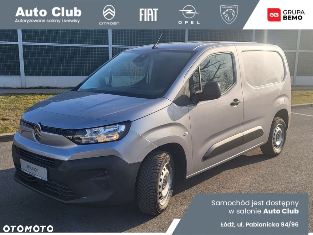 Citroën Berlingo XL 130 KM Automat - 1
