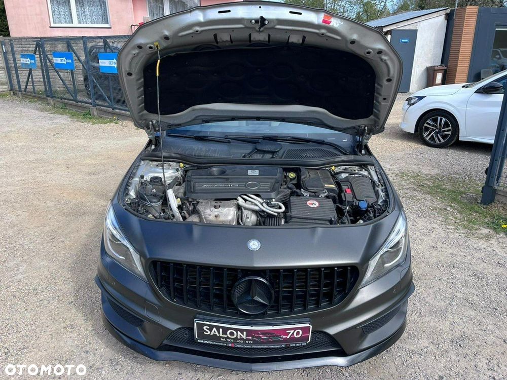 Mercedes-Benz CLA 45 AMG 4-Matic - 32