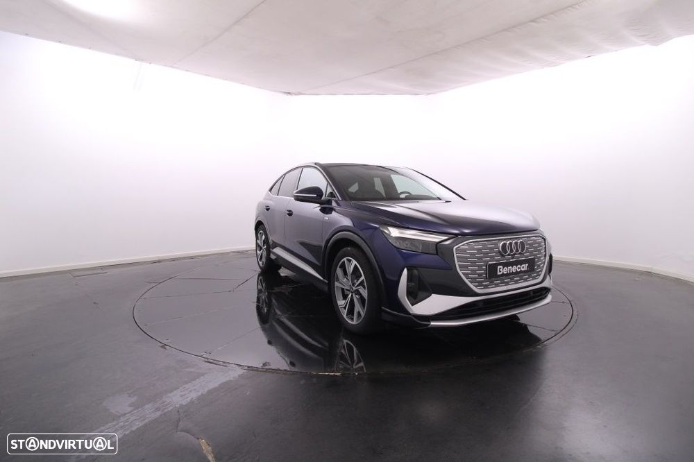 Audi Q4 Sportback e-tron 45 82 kWh - 12