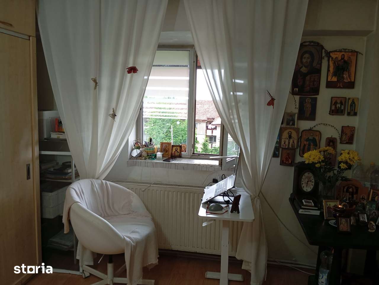 APARTAMENT 4 CAMERE DE VÂNZARE – ZONĂ CENTRALĂ — fotografia 3