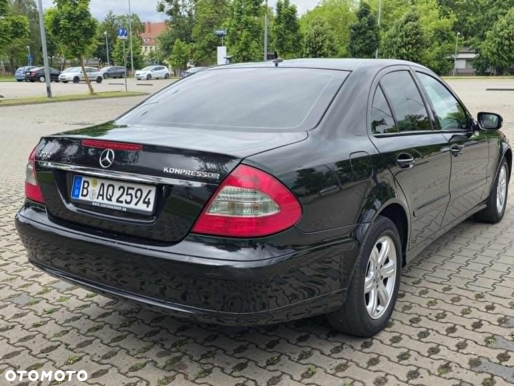 Mercedes-Benz Klasa E - 6