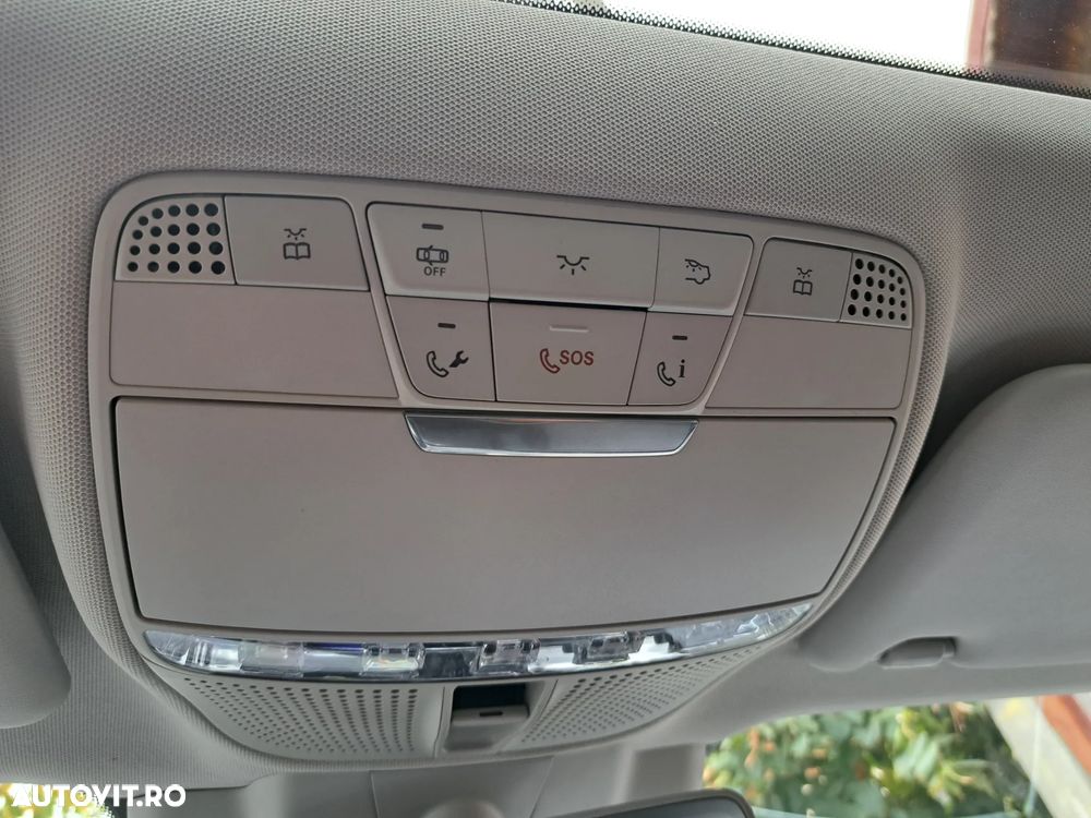Mercedes-Benz E 220 d 9G-TRONIC Avantgarde - 24