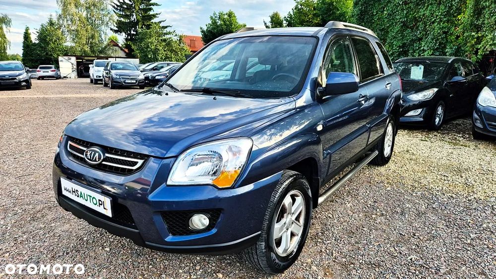 Kia Sportage 2.0 Freedom - 25