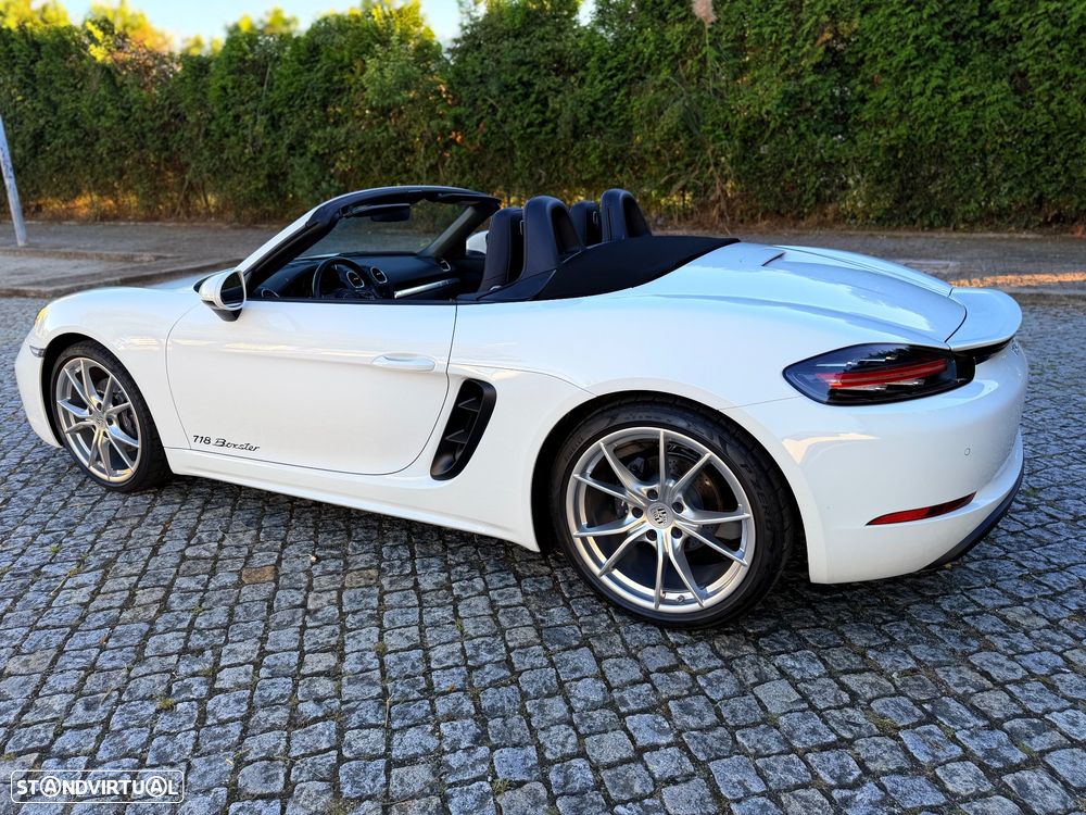 Porsche 718 - 3