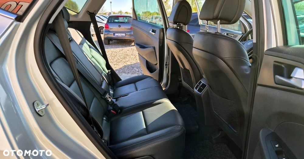 Hyundai Tucson - 28