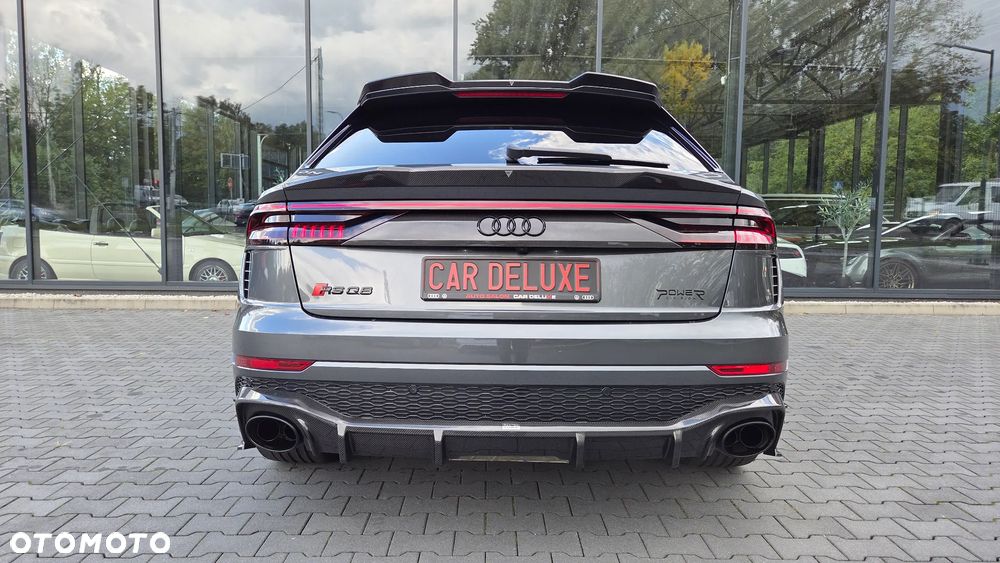 Audi RS Q8 TFSI quattro tiptronic - 6