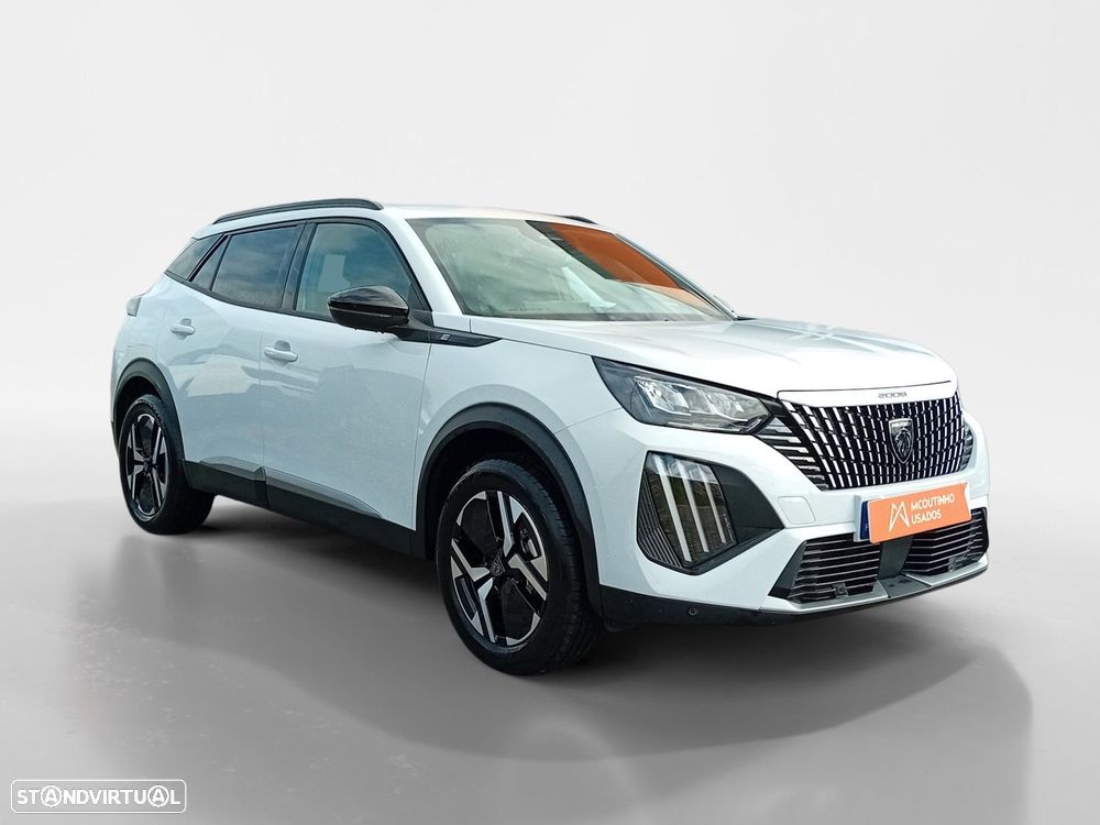 Peugeot e-2008 54 kWh Allure - 7
