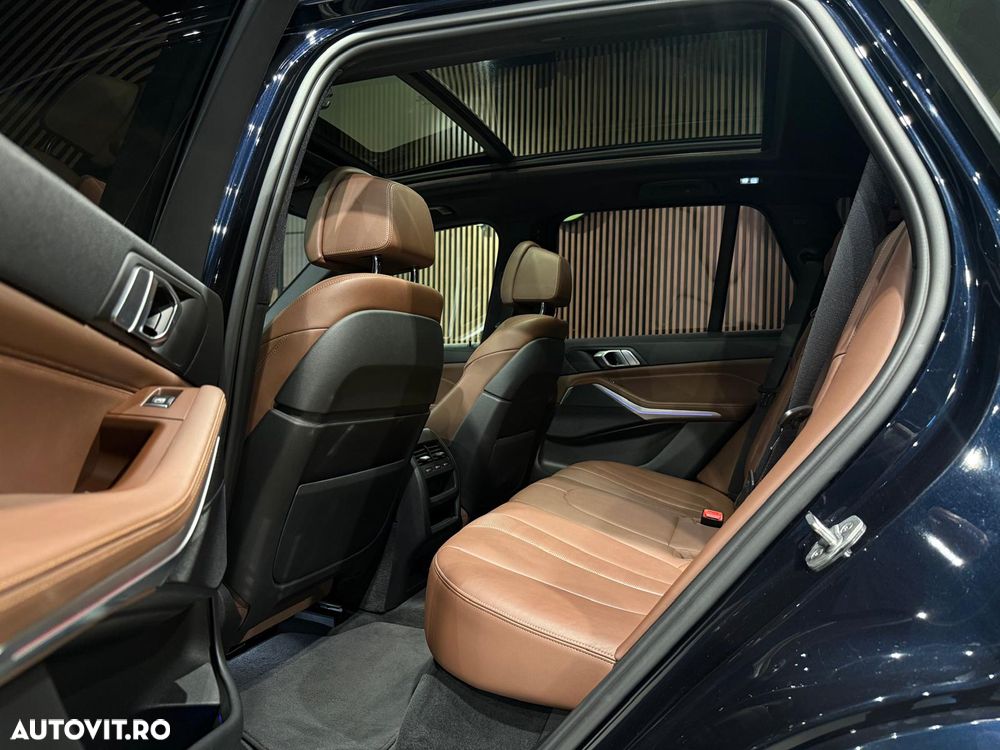 BMW X5 xDrive40d AT MHEV - 22