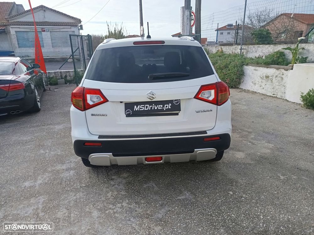 Suzuki Vitara 1.6 DDiS GLX - 4