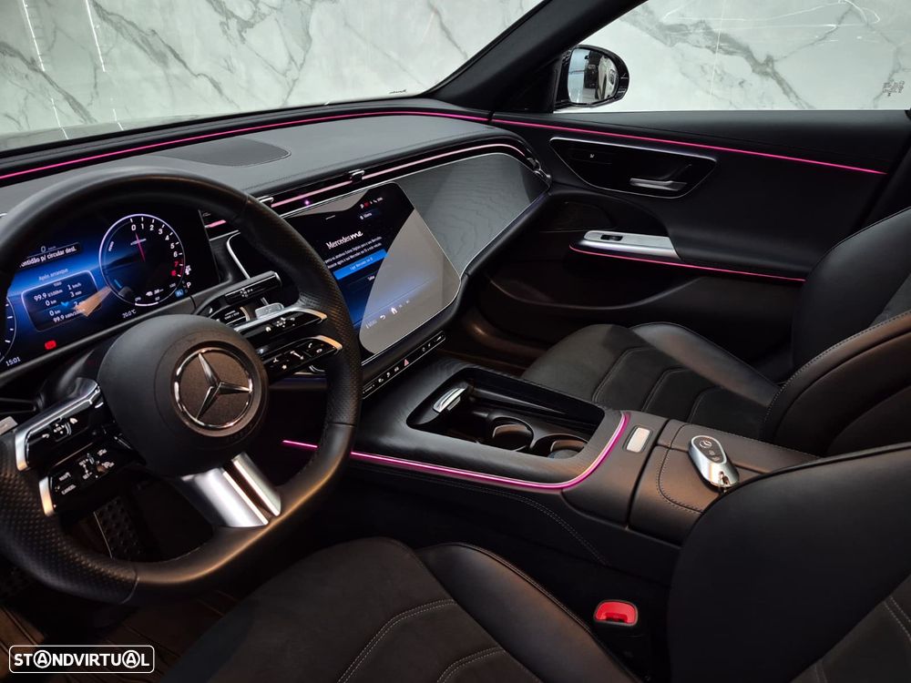 Mercedes-Benz E 300 - 7