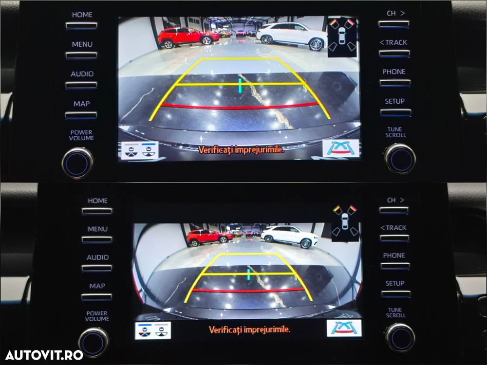 Toyota Camry 2.5 Dynamic - 17